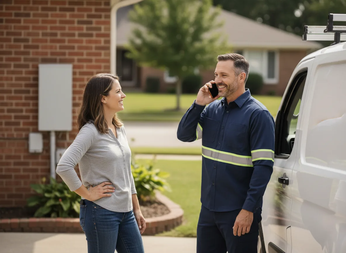 Electrical repair frequently asked questions in Soldier, KS